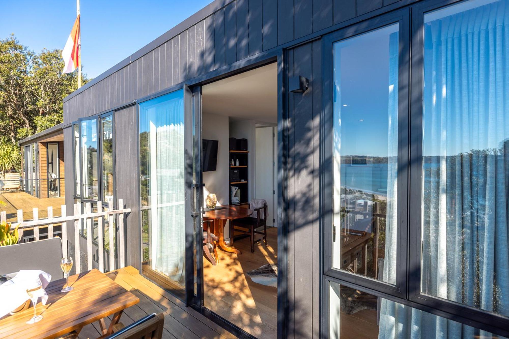 Wavesong - Stay Waiheke Onetangi Exterior photo