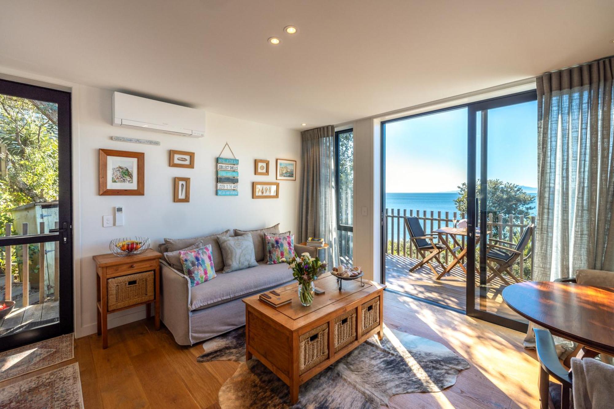 Wavesong - Stay Waiheke Onetangi Exterior photo
