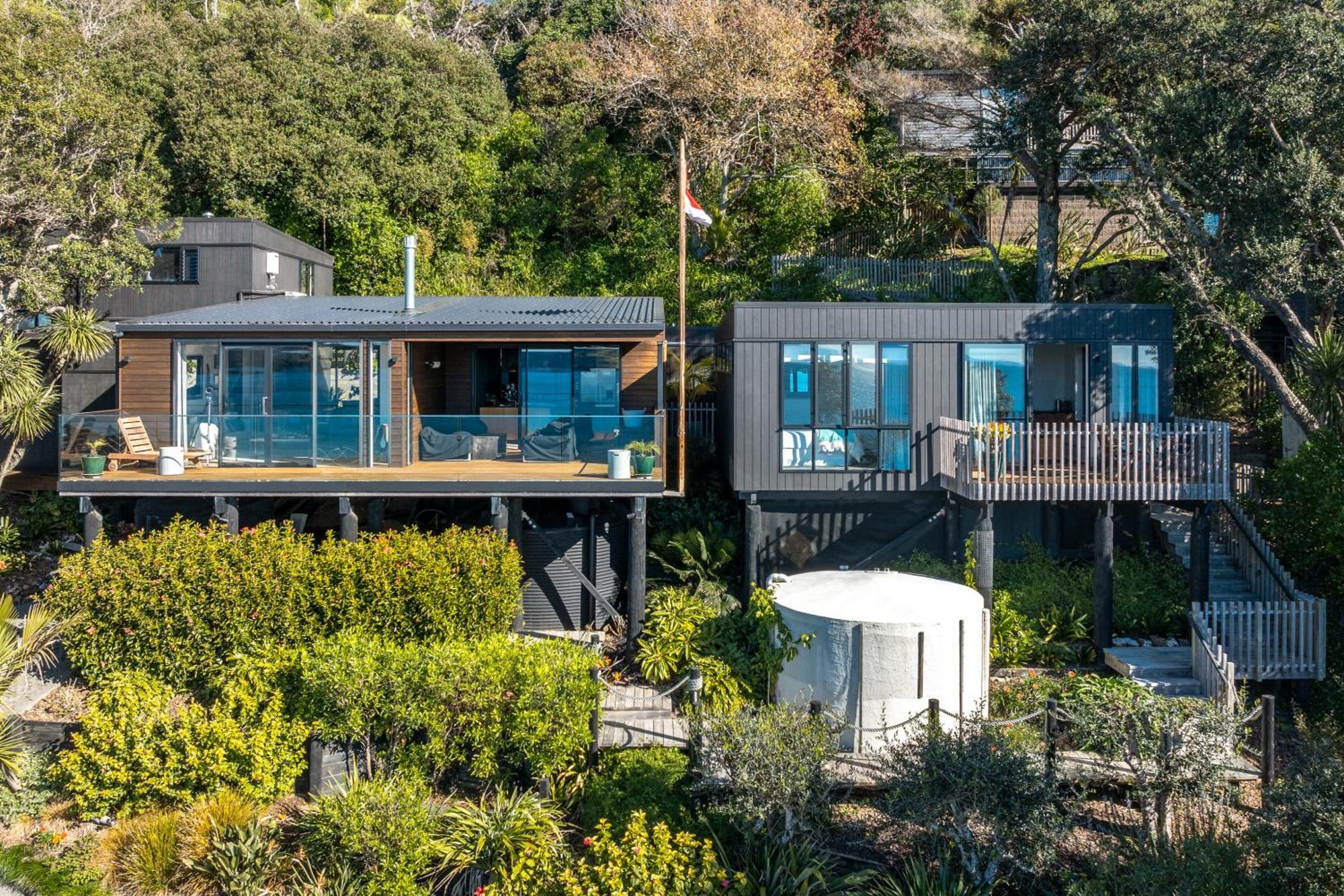 Wavesong - Stay Waiheke Onetangi Exterior photo