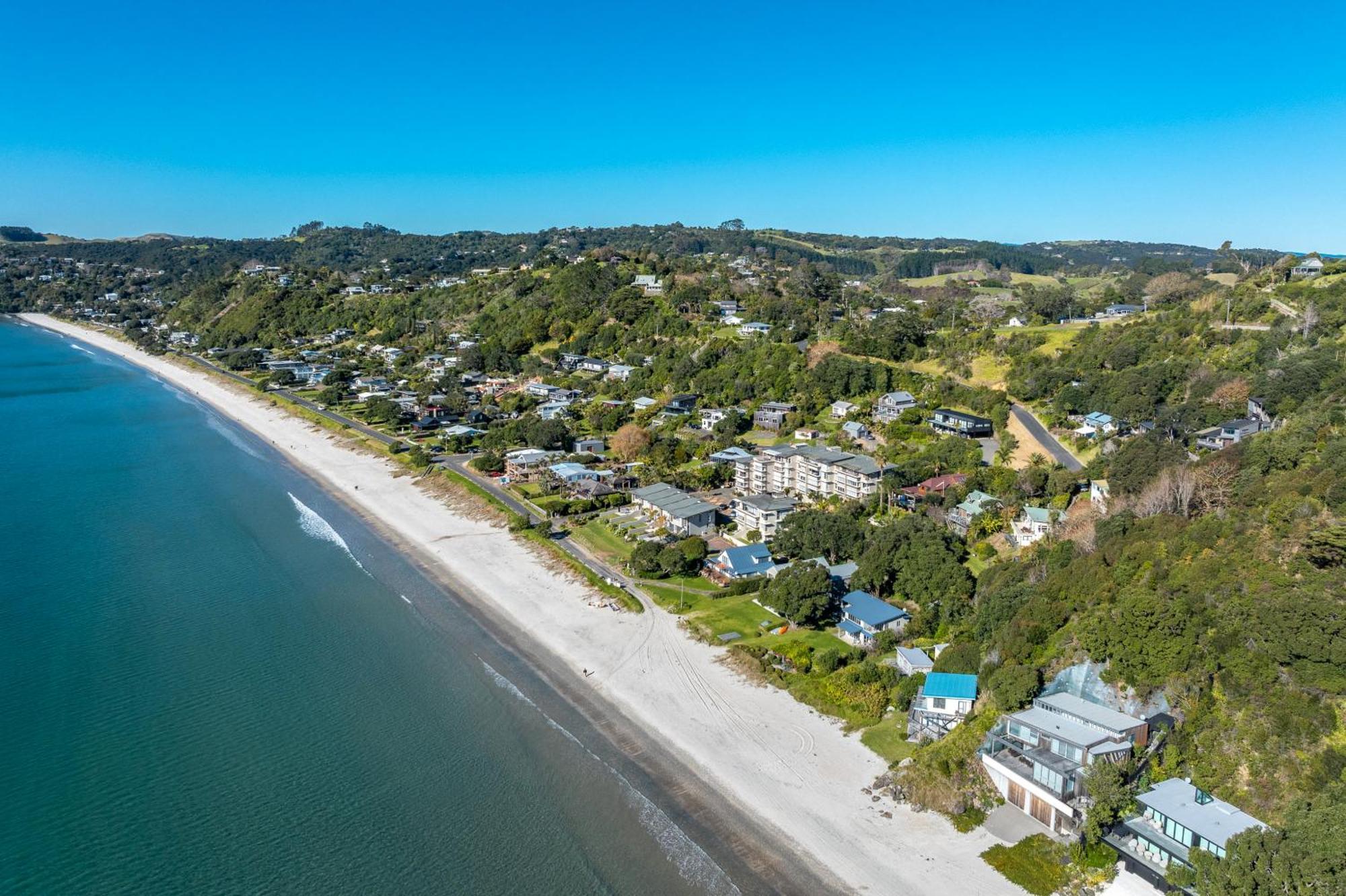 Wavesong - Stay Waiheke Onetangi Exterior photo