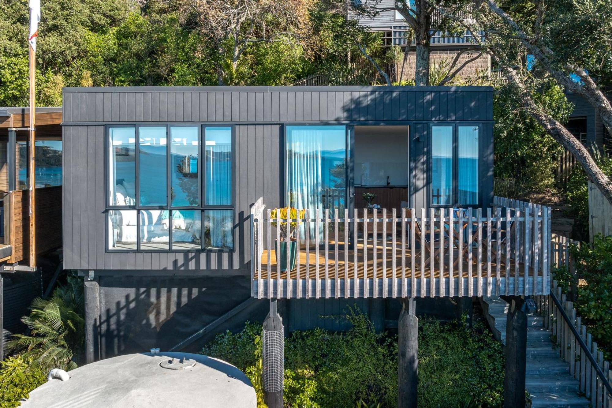 Wavesong - Stay Waiheke Onetangi Exterior photo